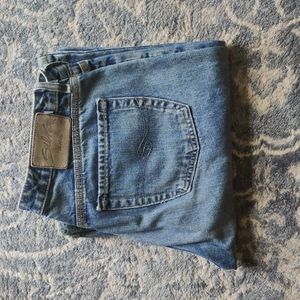 Levi's Silver Tab Blue 💙 Jeans.👖Size 31/34